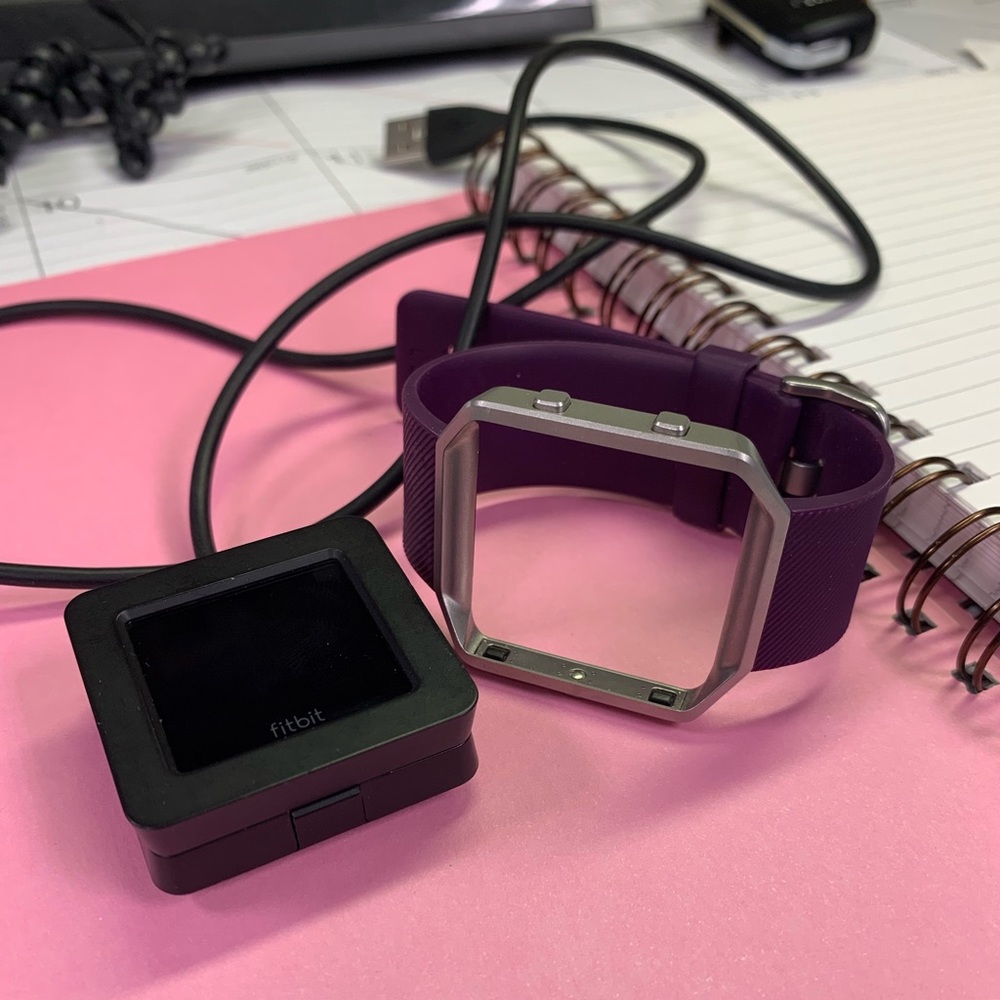 Fitbit Blaze